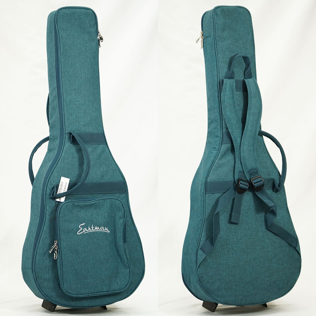 Eastman PCH2-TG-BK "Traveler" (Black Top) [数量限定特典！大定番カポタスト SHUBB C1/C プレゼント！]