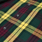 LL Bean check shirt