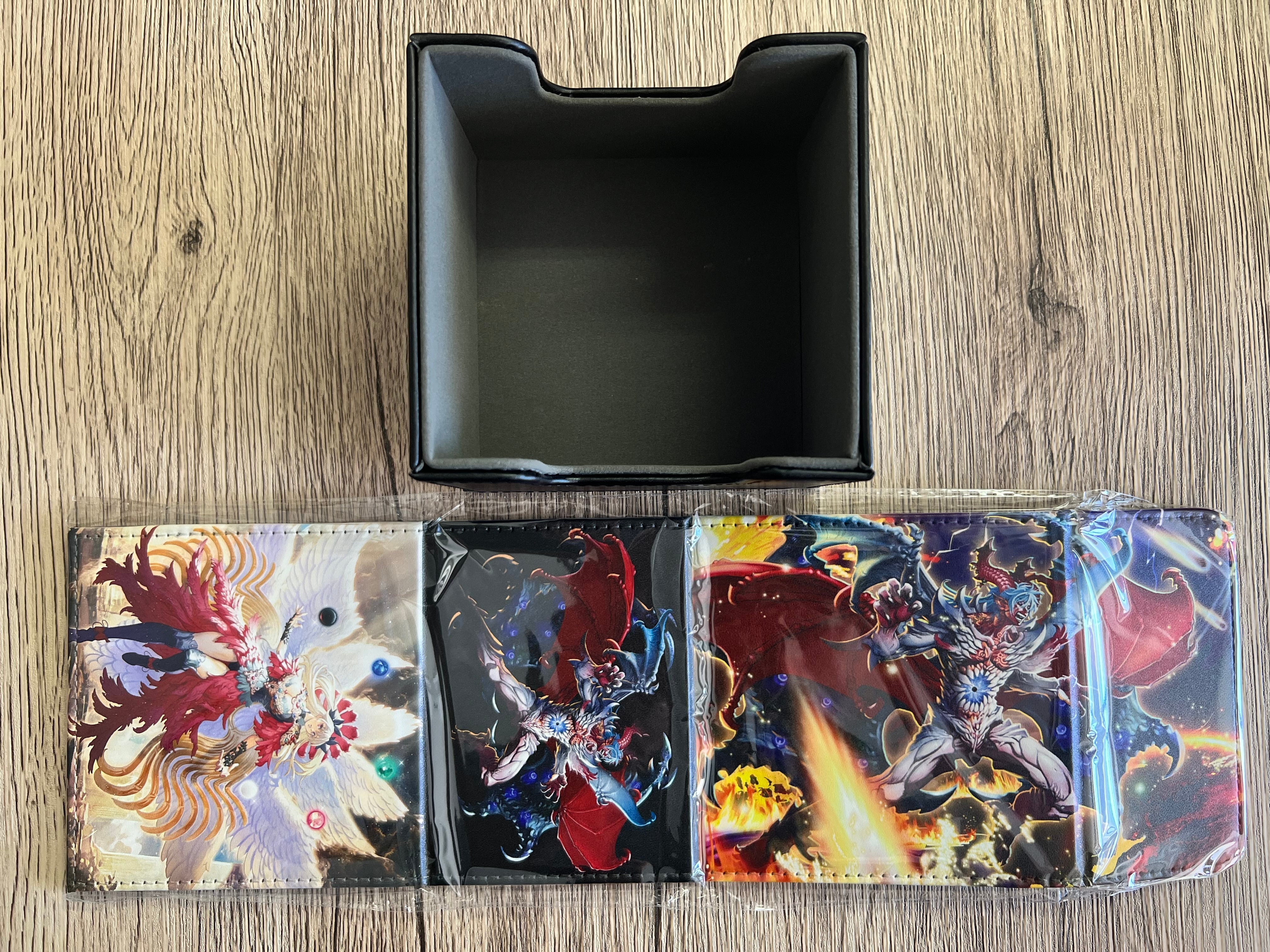 限定生産品★萩原一至先生★スペシャルデザイン★デッキケース★在庫あるだけ