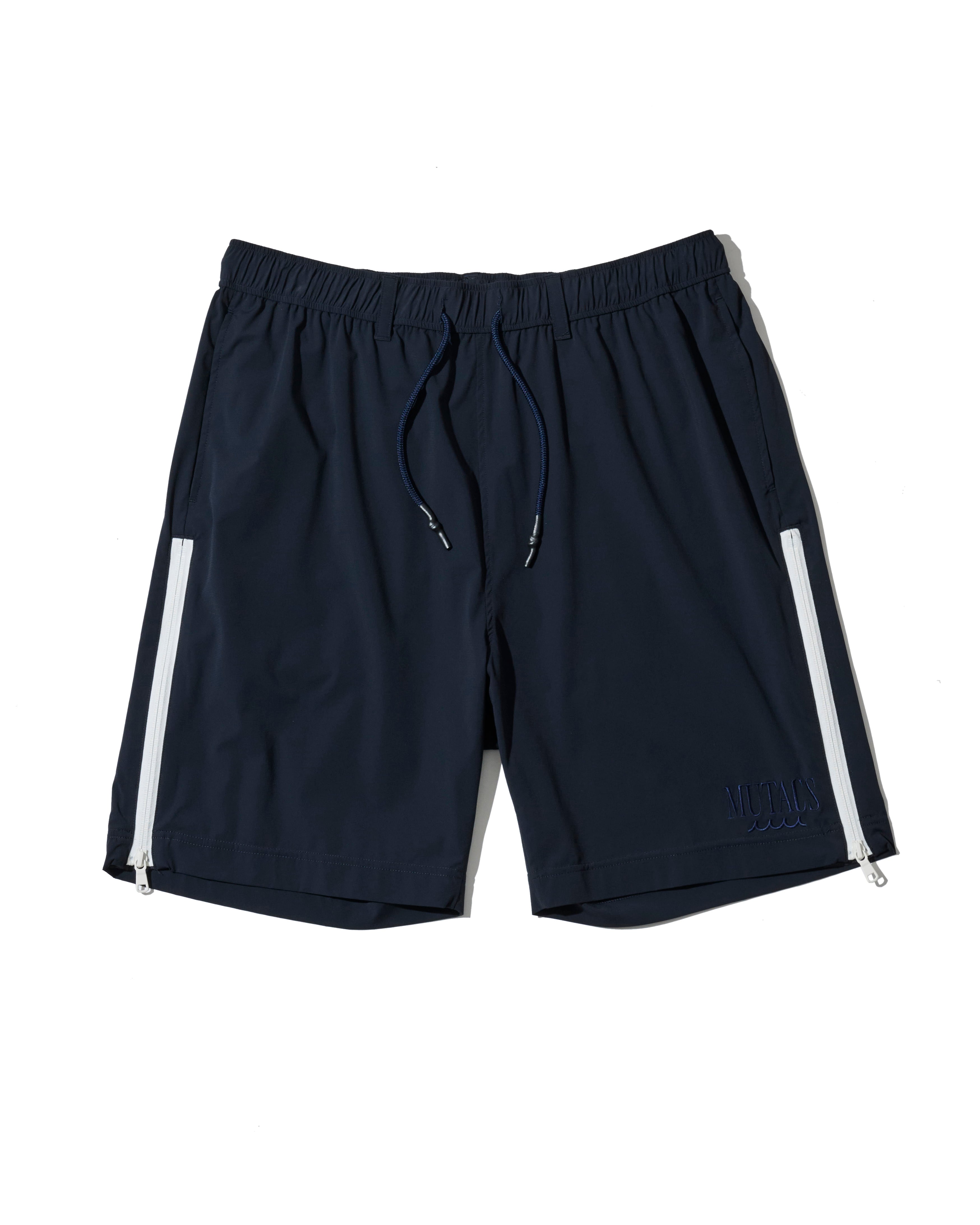 予約販売3月下旬～4月中旬入荷】muta MARINE × ACANTHUS サイドジップ