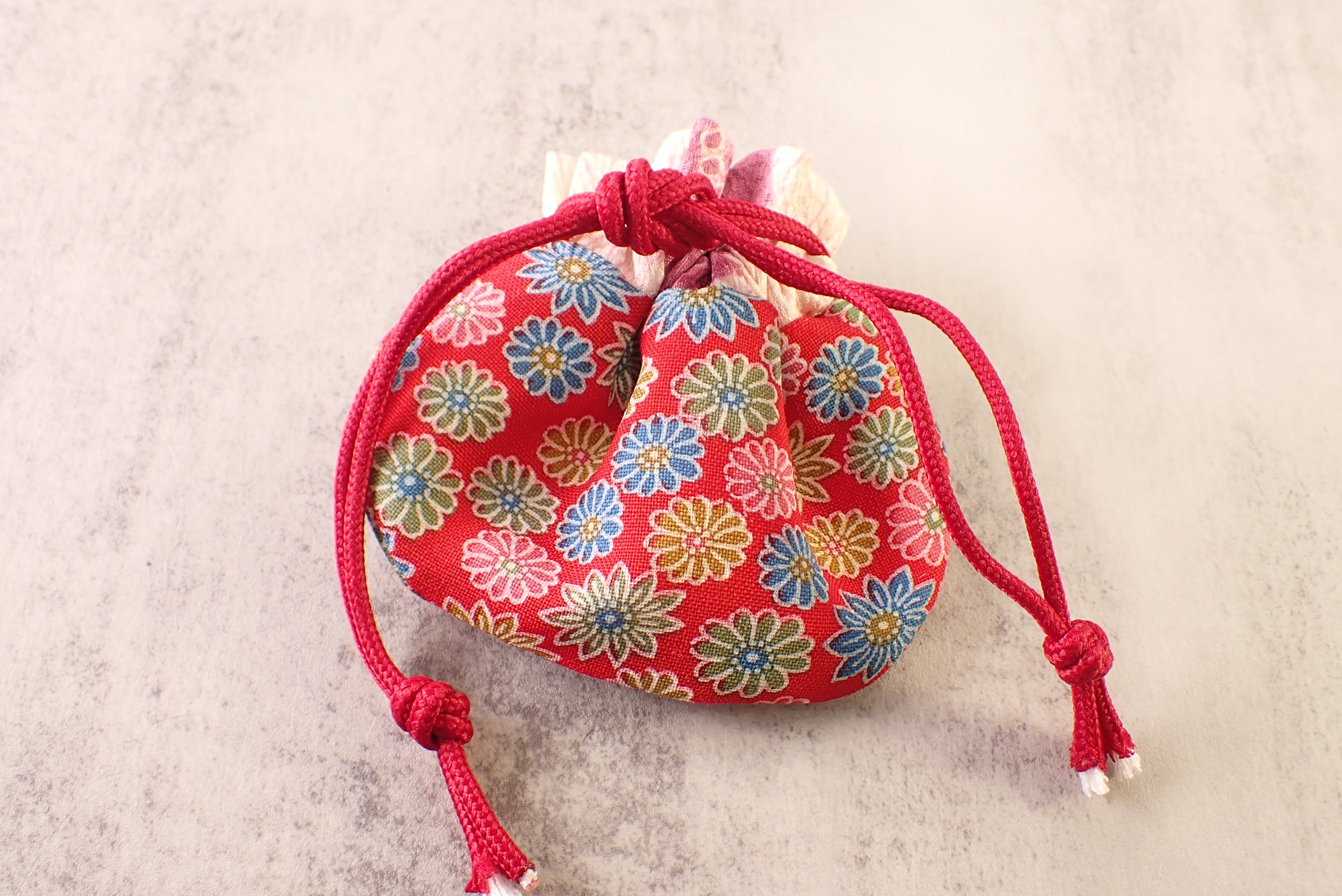 遠藤関　巾着 定期便利用者様限定】巾着袋 [D12-63] | differencee(ディファレンシー)