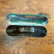 1940s ホリデー パイプミクスチャー ヴィンテージ タバコ缶 HOLIDAY PIPE MIXTURE Vintage Tobacco Tin T-761