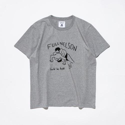 TACOMA FUJI RECORDS FULL NELSON by Tomoo Gokita HEATHER GRAY