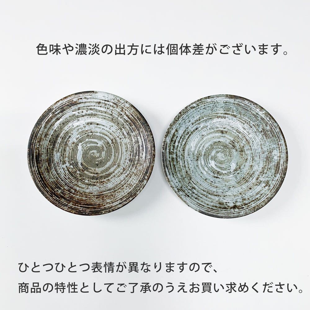 小鉢 おしゃれ 宙 17.0cm 5.5鉢 鉢 和食器 ボウル 取り鉢 美濃焼 日本