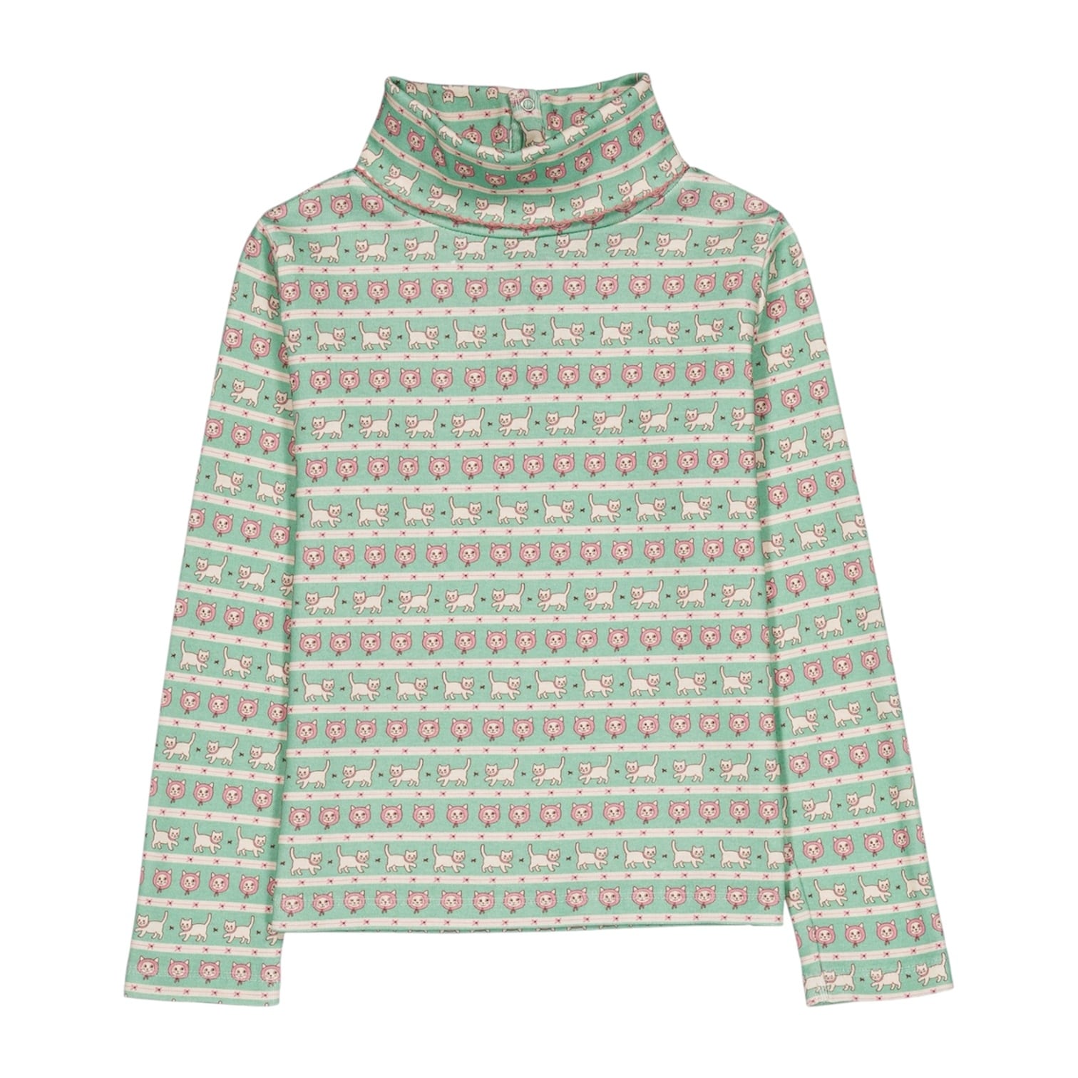 hello Simone ｜Twiggy turtleneck