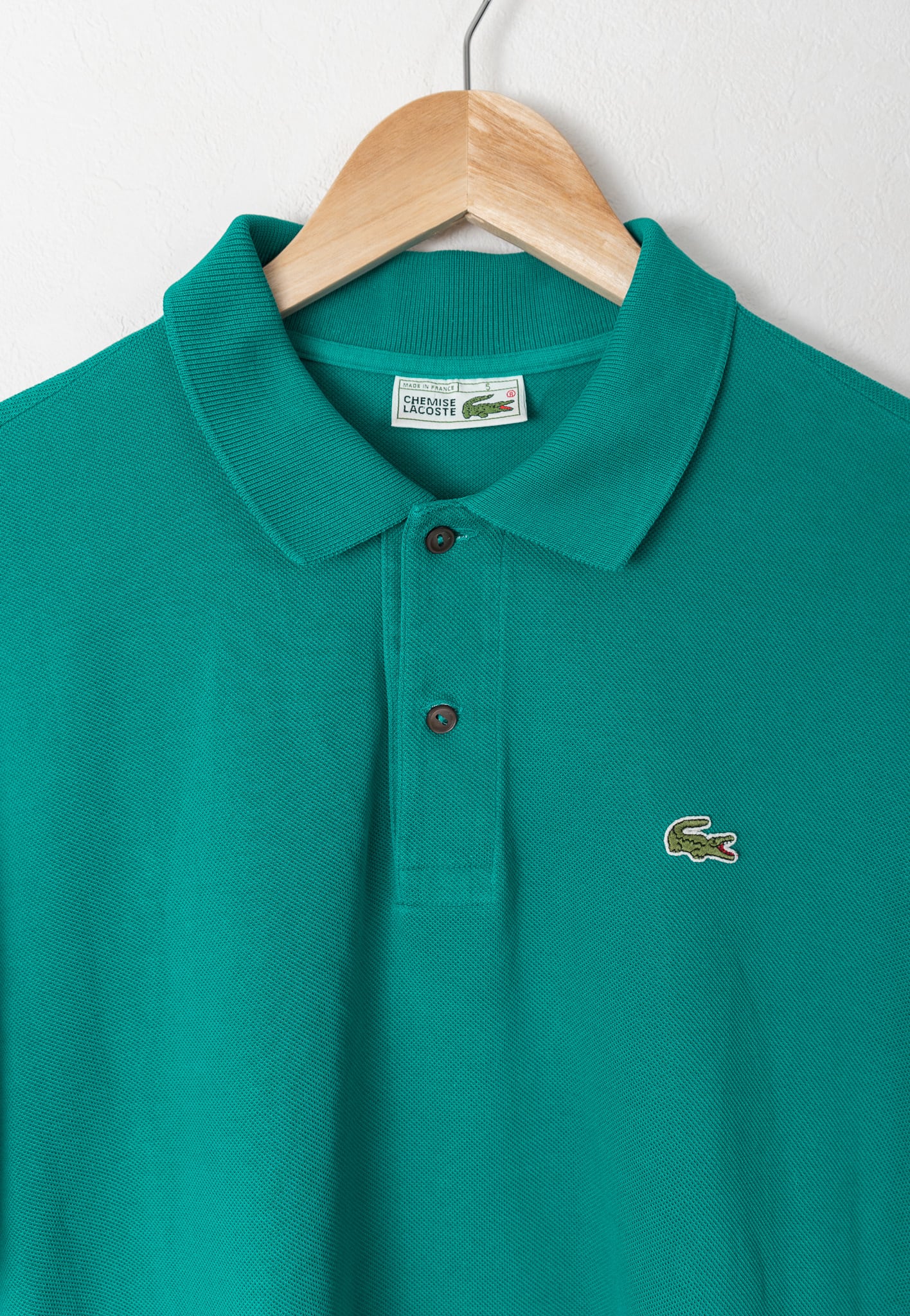 CHEMISE LACOSTE ♥シャツ