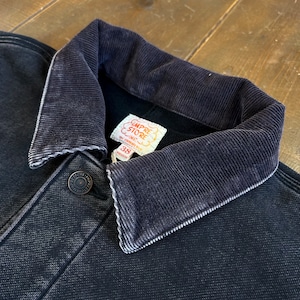 インプレストア【IMPRESTORE】Coverall / Albert (Black)