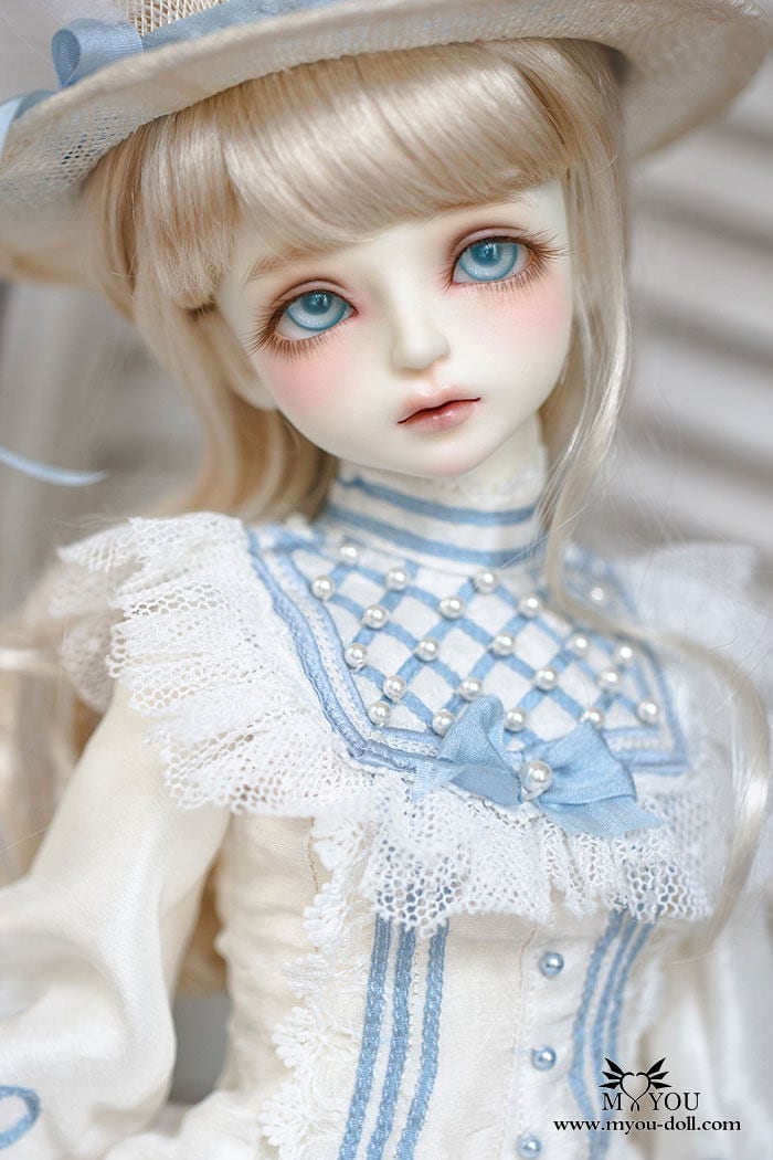 ドール 本体 MSD  SDM  40cm Myou Doll （Delia）