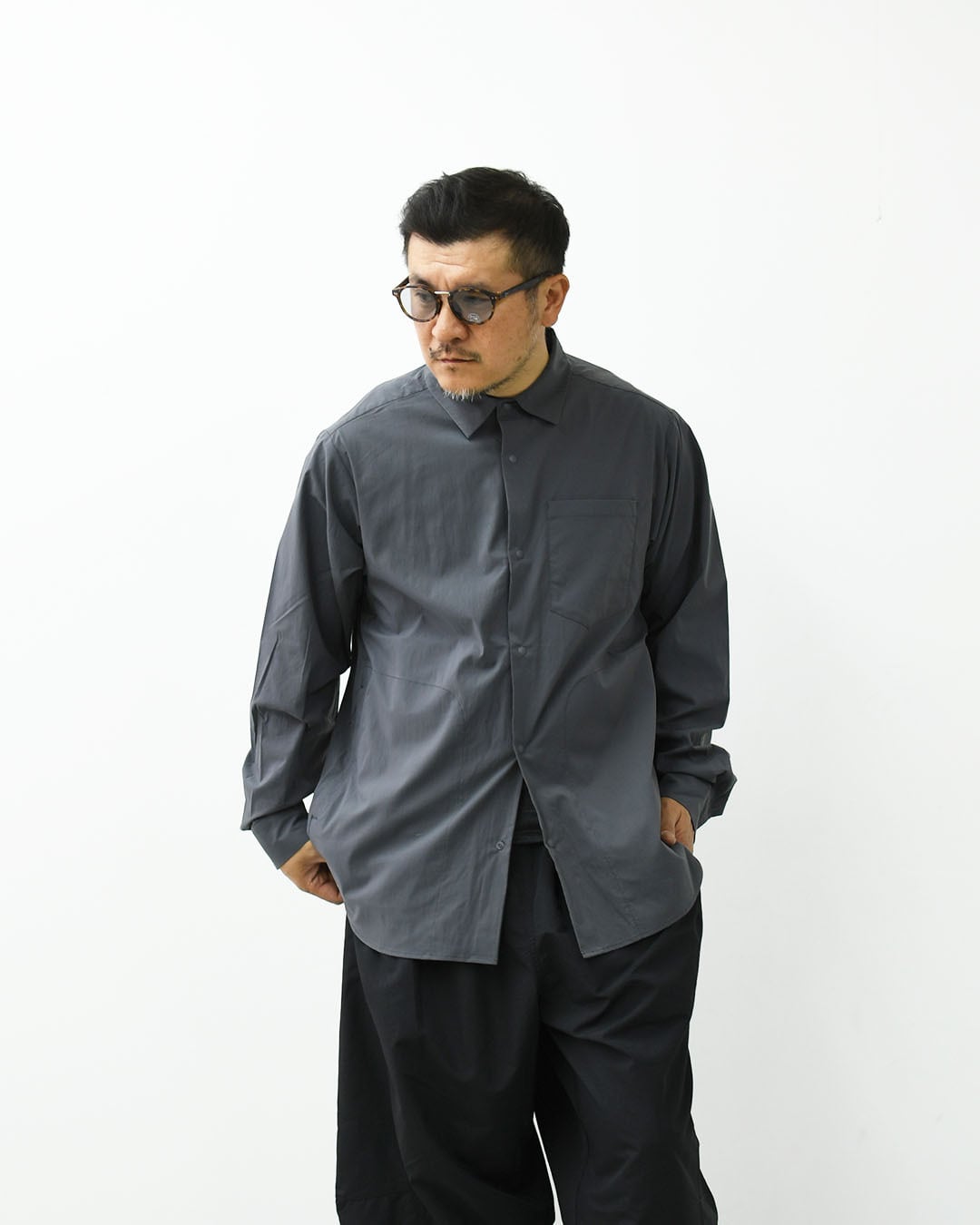 TETON BROS. [ティートンブロス] Journey L/S Shirt [TB261-140