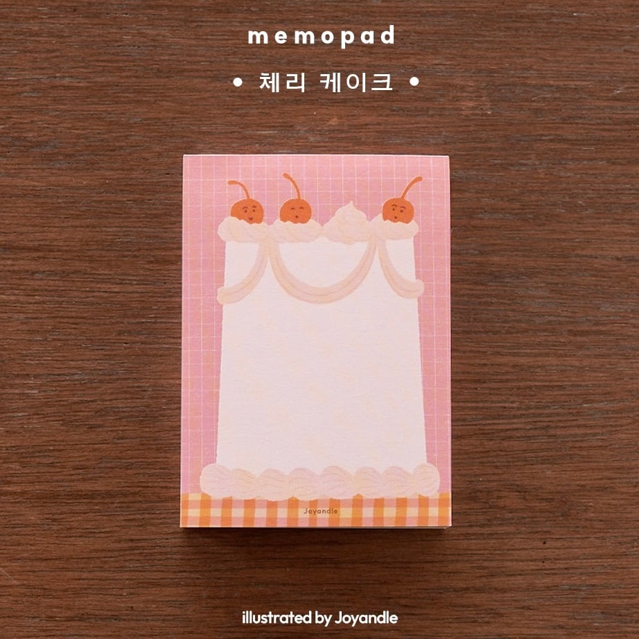 メモ帳 | 韓国文具・雑貨 kaulcoffee.studio