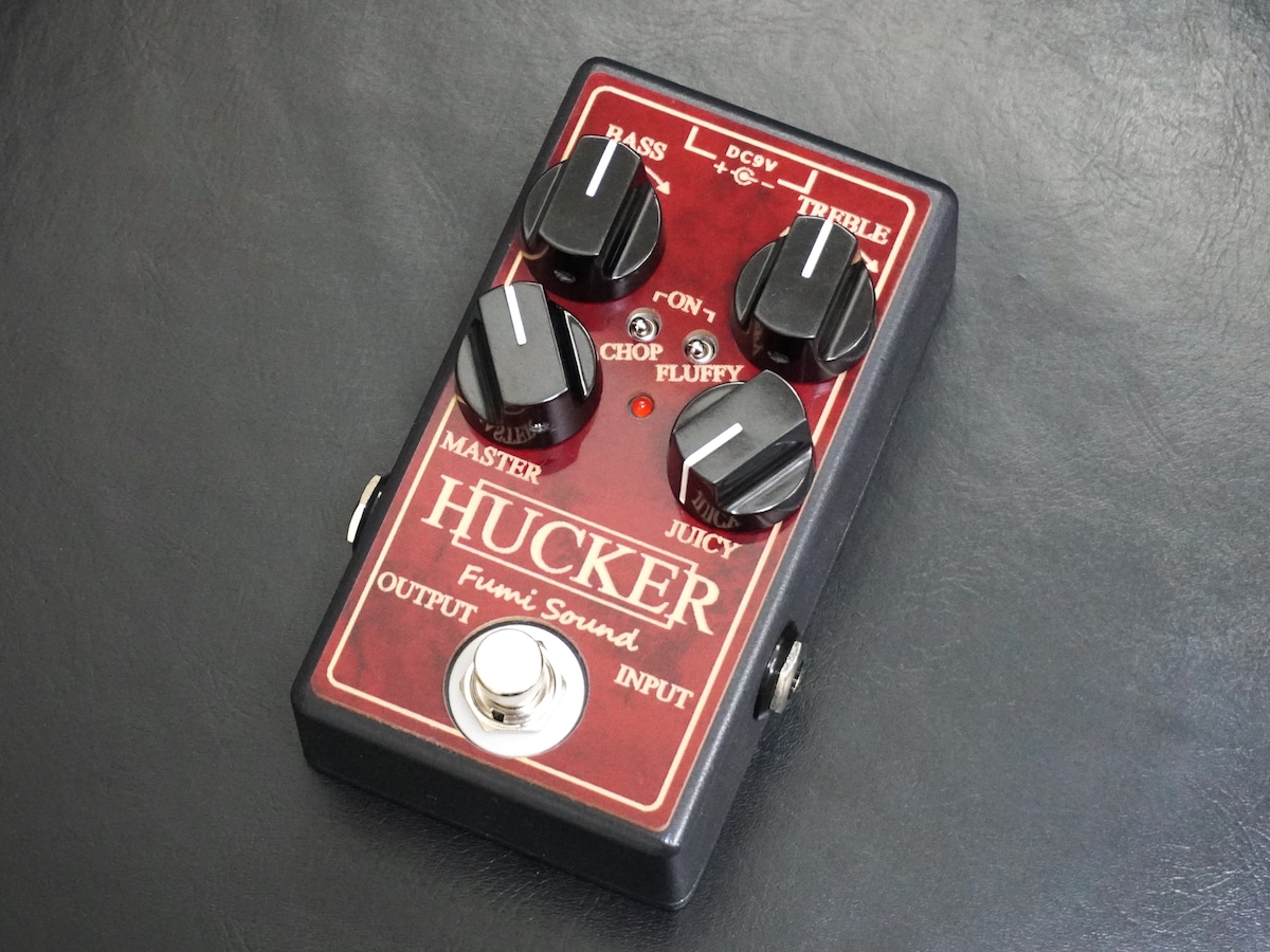 Huckar 数量限定セール中!HUCKER | Fumi Sound