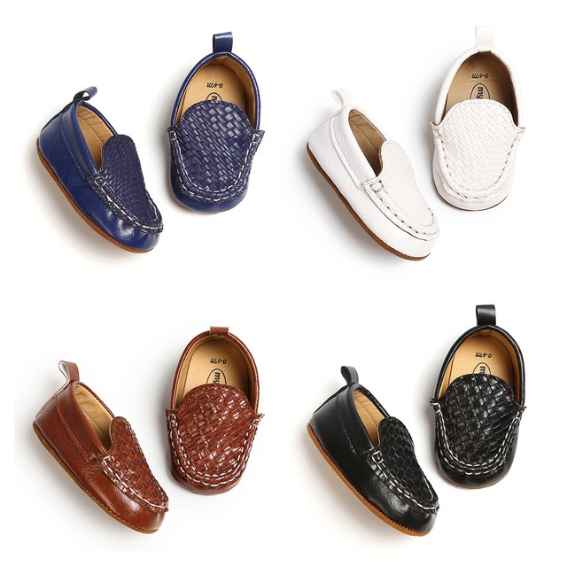11‐13 Baby loafer ４color