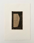 尾関立子 Ozeki Ritsuko"Window"2012 etching/sheet thumbnail 1