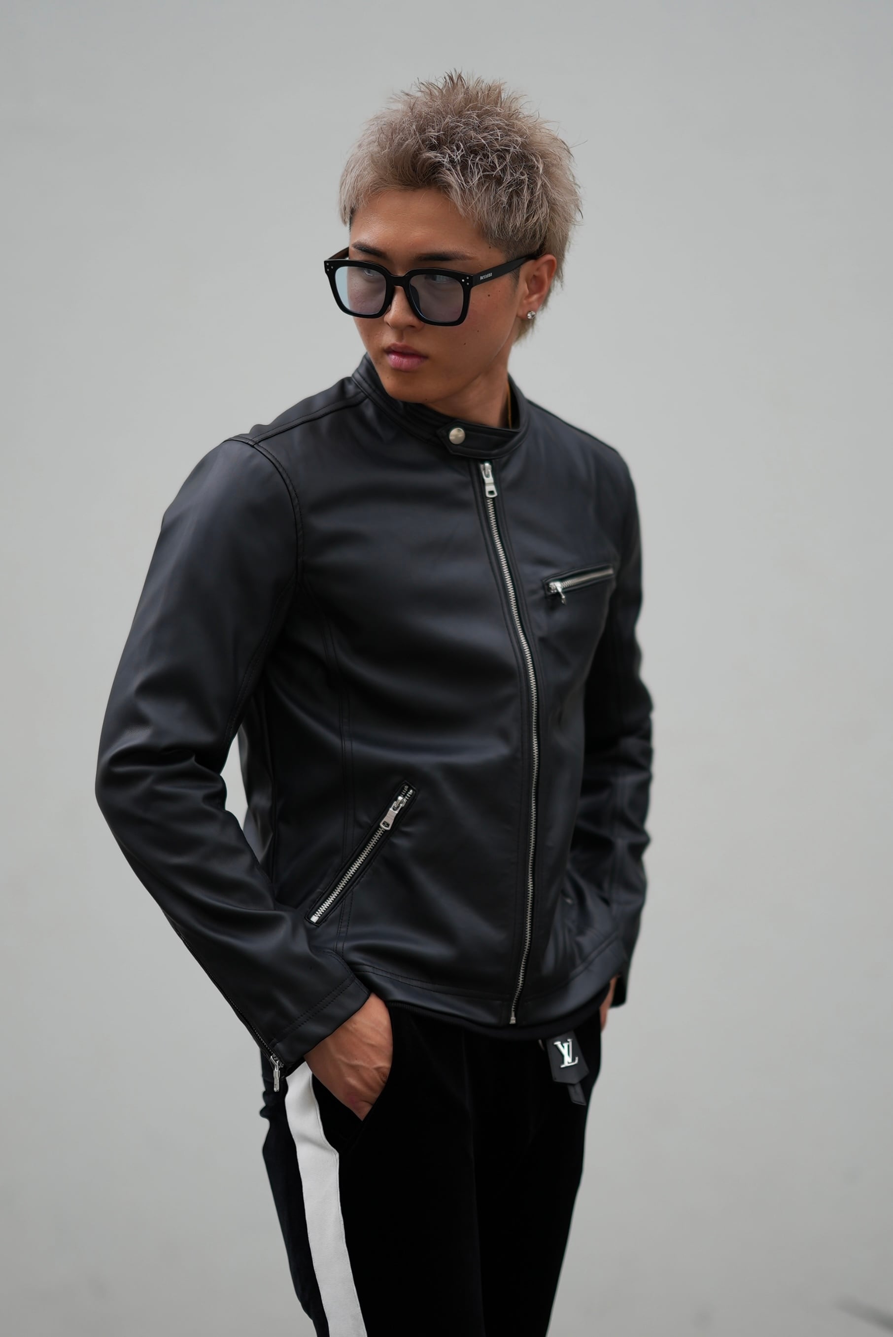 LUXURY RAZOR JACKET【BEL-M-005】 | BELINDA OFFICIAL
