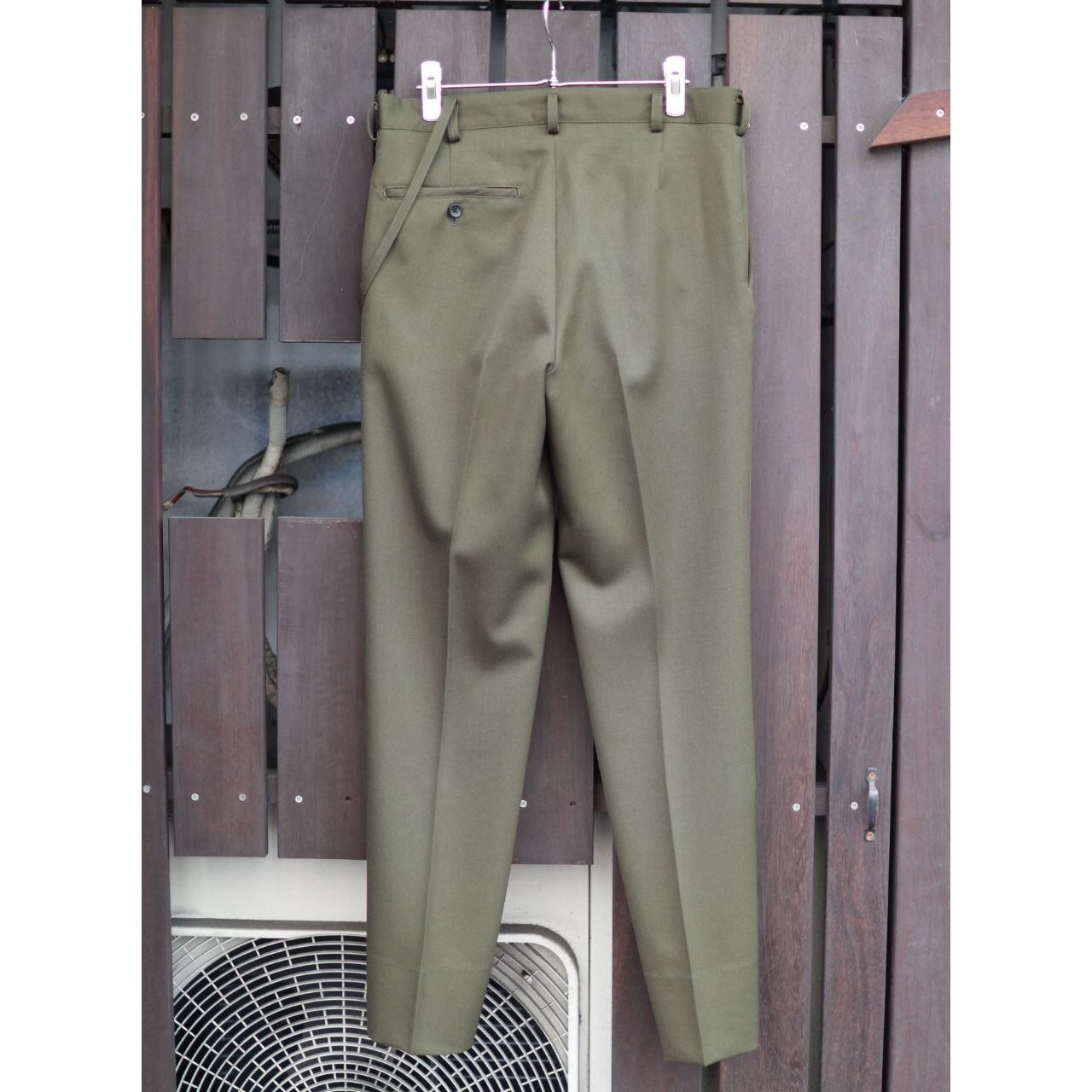 SOSHIOTSUKI | Juban Trousers_1 | IAAAM ONLINE STORE