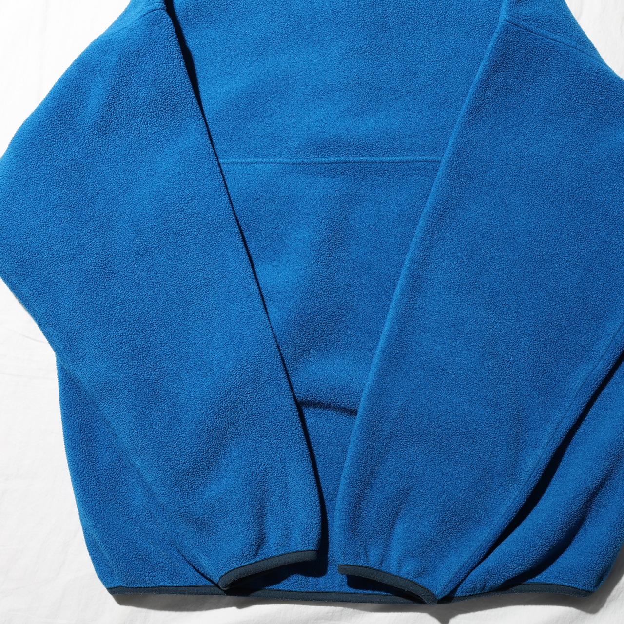 美品 L 12年 Bandana Blue Synchilla Snap-T Patagonia シンチラ スナップT パタゴニア