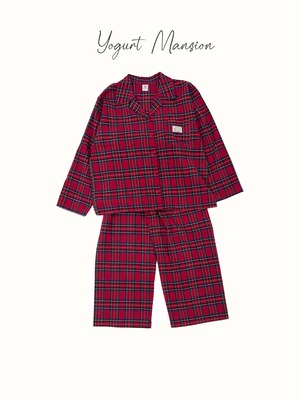 yogurt mansion［取寄］adult / goodnight pajama setup 26winter