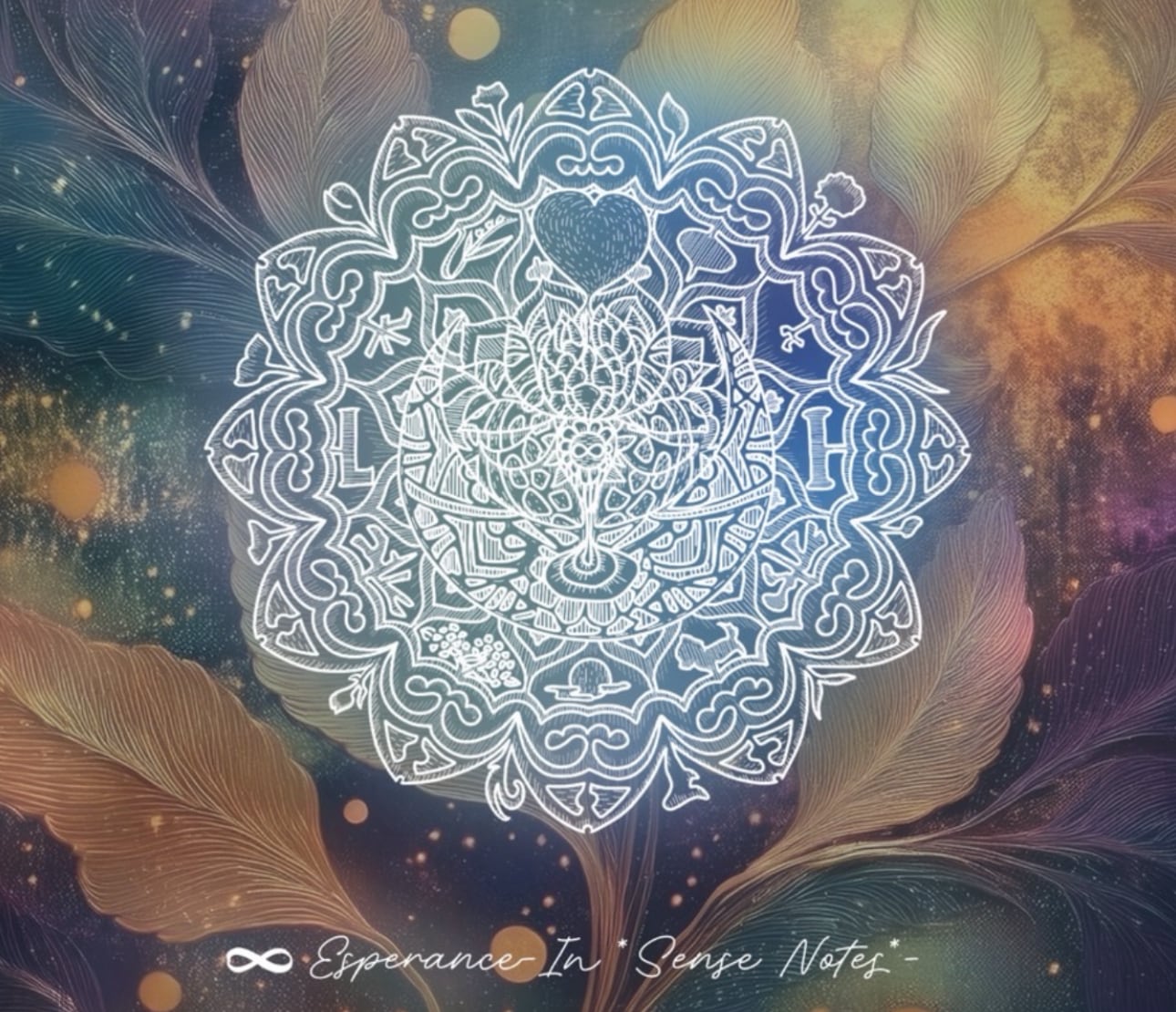 ∞Esperance – In *Sense Notes* -