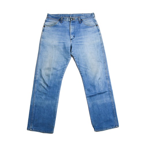 Wrangler 90s FadeBlueDenimPants