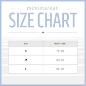 【取寄/韓国直送】mimimarket 26/AU シオンカンスカート|秋服|韓国子供服