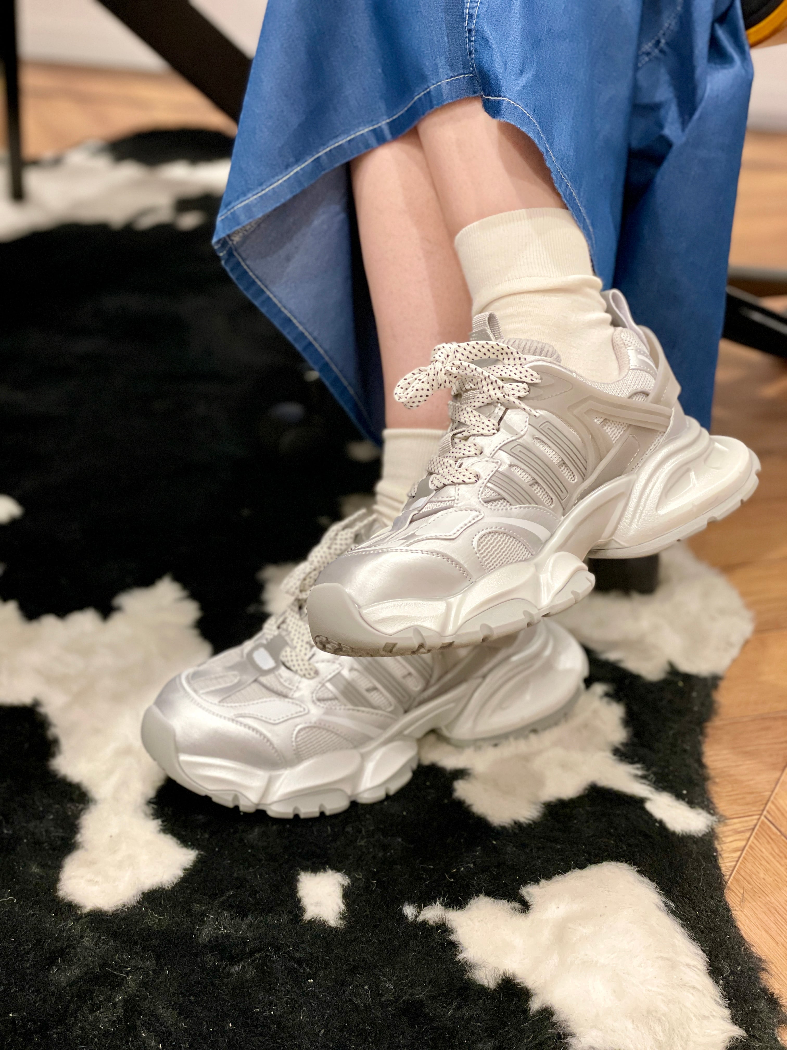 ボリュームソールスニーカー | Neutral Closet