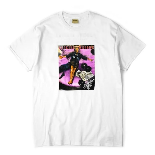 FUCKING AWESOME / GREATEST HITS TEE WHITE
