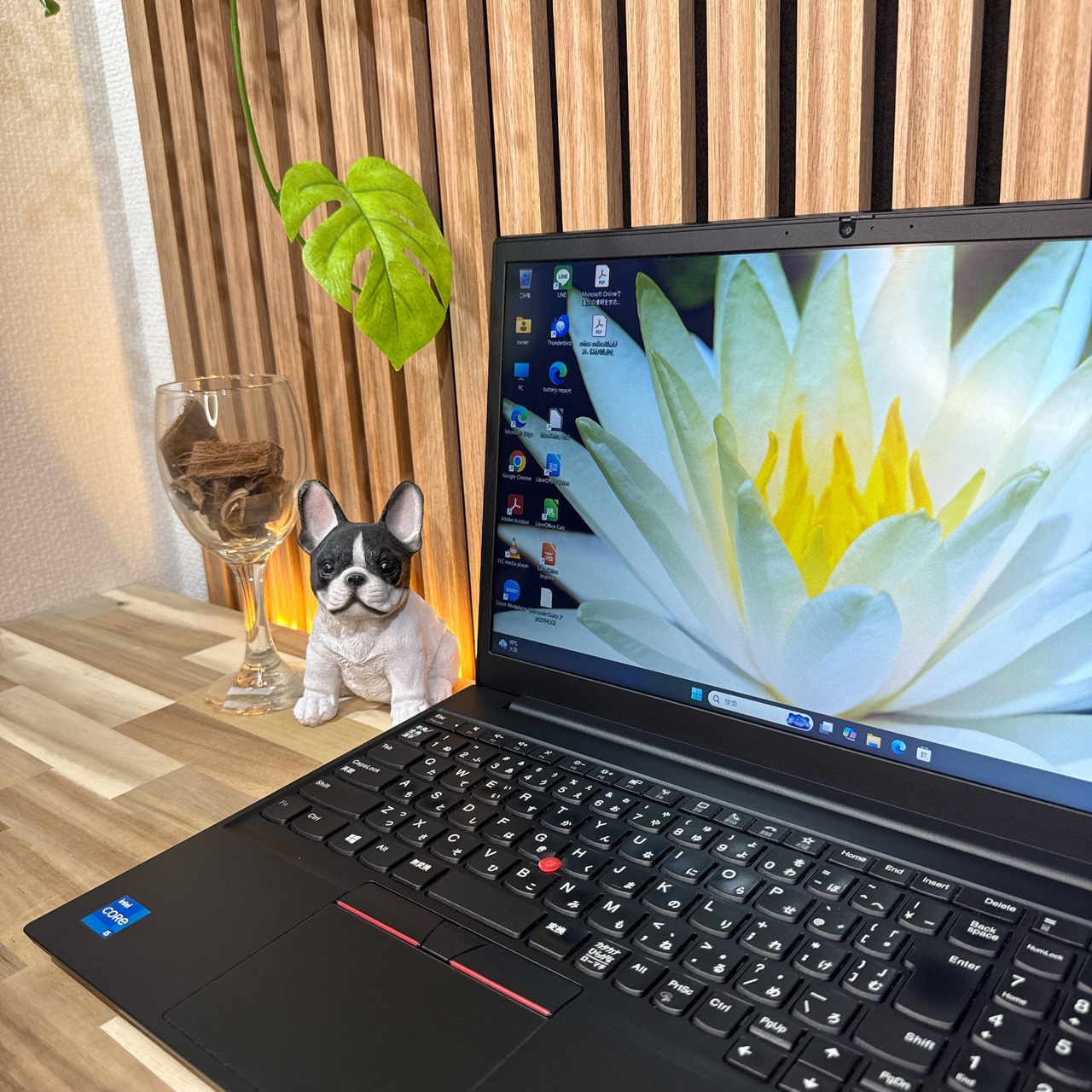 \ 公式ショップ限定価格❣️/ おすすめ《ハイスペック》Lenovo ThinkPad E15 第11世代 メモリ16GB SSD256GB ノートパソコン 安心サポート&3ヶ月保証付き