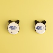 < Kate Matsufuji > ネロの陶器はし置き