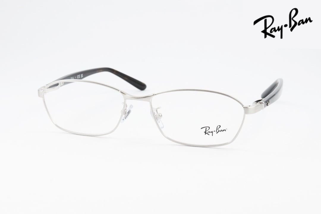 Ray-Ban メガネ RX6502D 2595 スクエア RB6502D レイバン 正規品