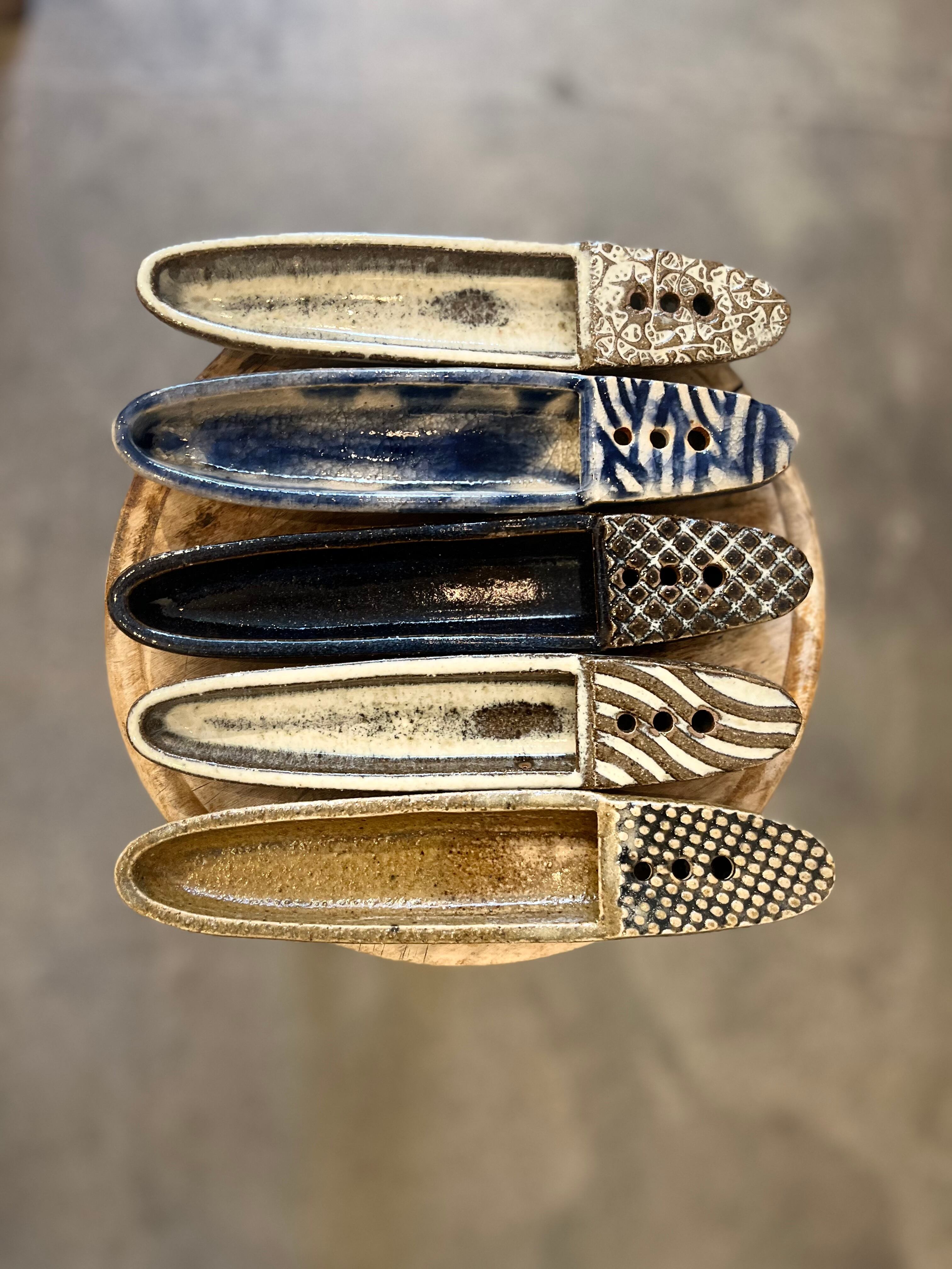 ☆小代焼 瑞穂窯 ☆福田るいさん作 瑞穂窯 福田るいさん メイン皿