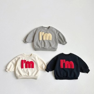 【BABY&KID】韓国風　IMセットアップ