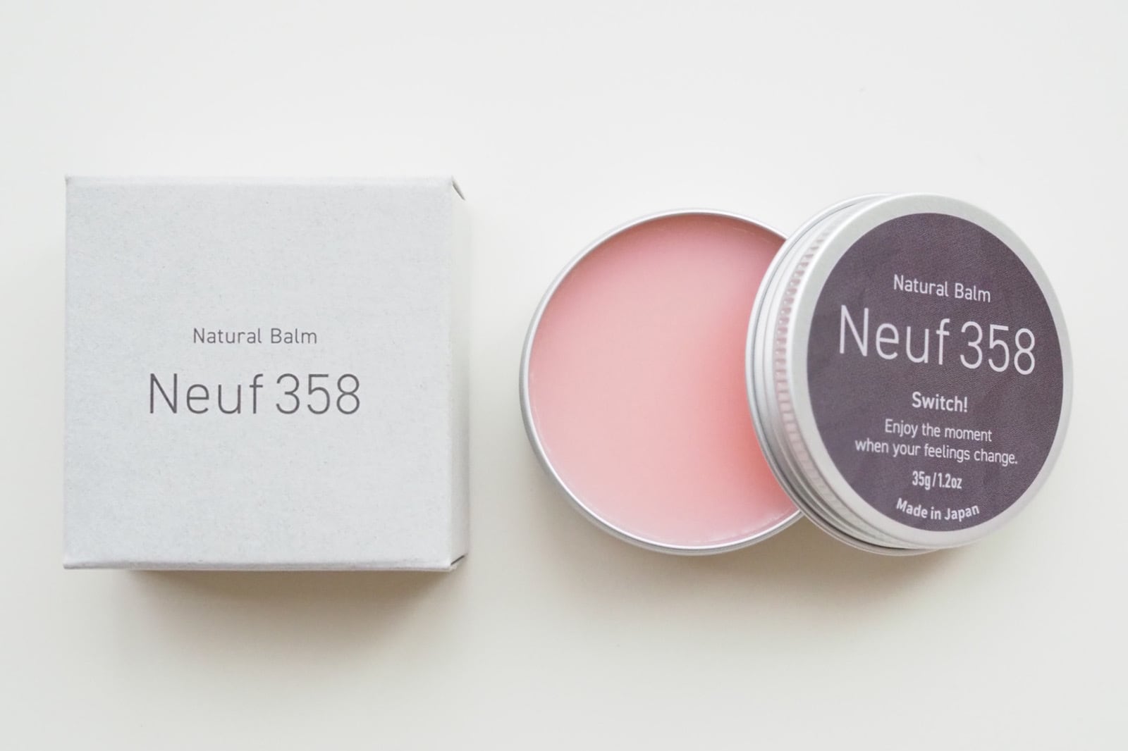 ヘア＆スキンバーム | Neuf358
