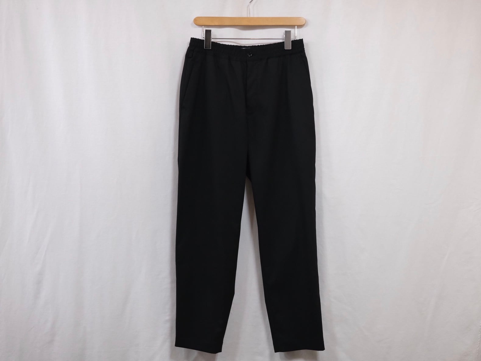 PERS PROJECTS” VICTOR EZ TROUSERS BLACK” | Lapel online store