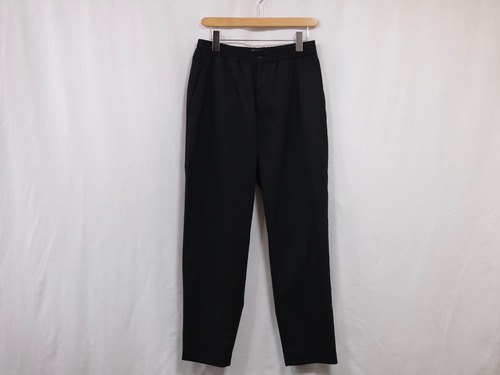 PERS PROJECTS” VICTOR EZ TROUSERS BLACK”