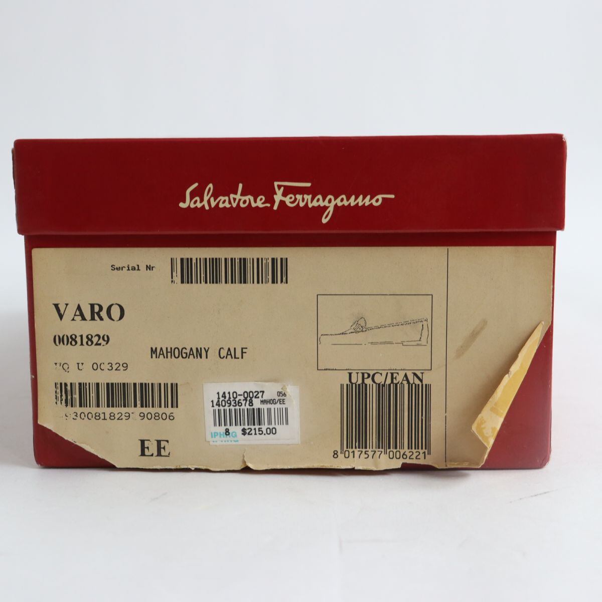 美品 サルヴァトーレ フェラガモ 7C 24.5 ヴァラ スエード ブラウン 楽天市場】フェラガモ 7c（靴）の通販