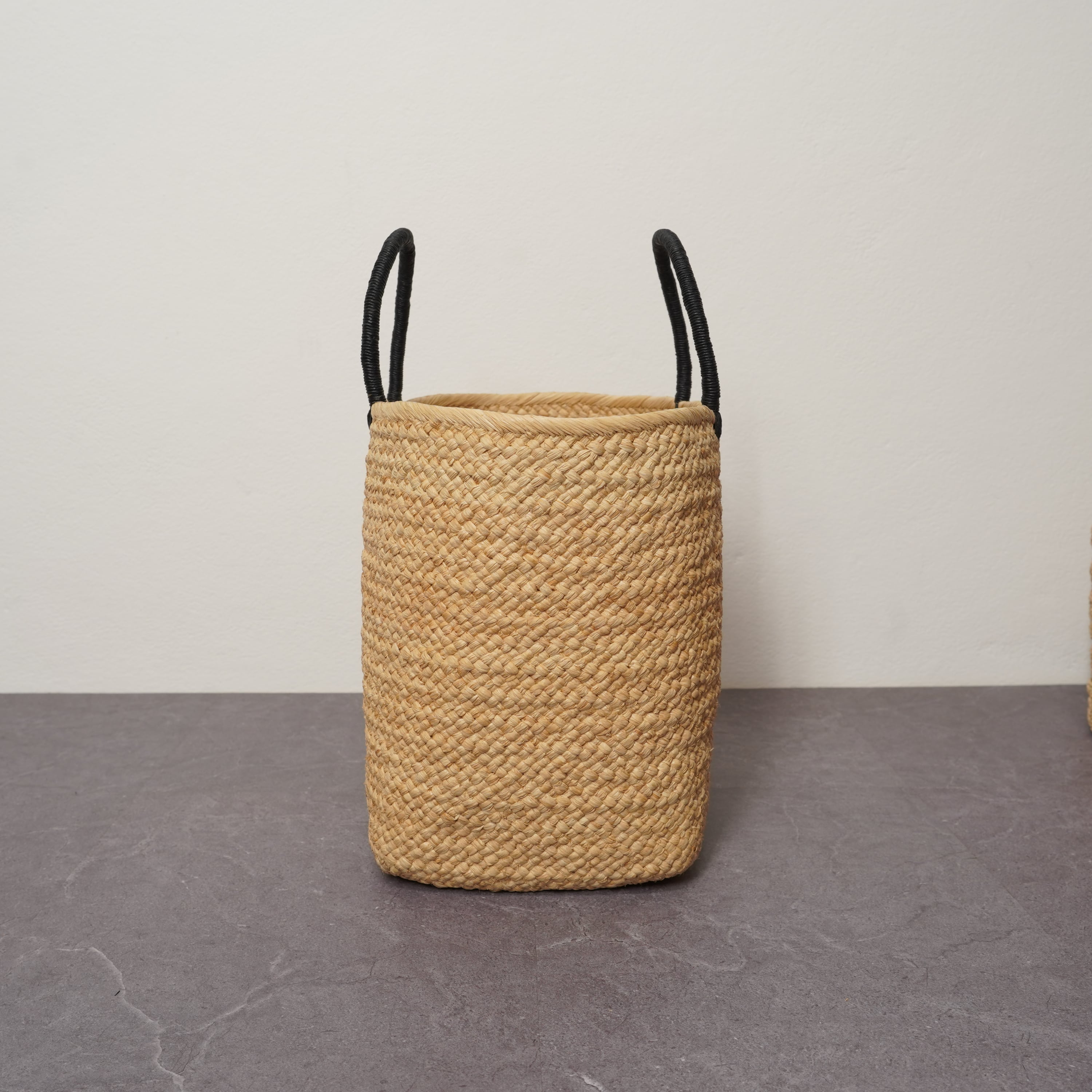 Marche Bag (L) - Color handle | AMPIANA