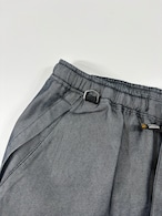 2000s Freaky Massive Shiny Rave Baggy Pants