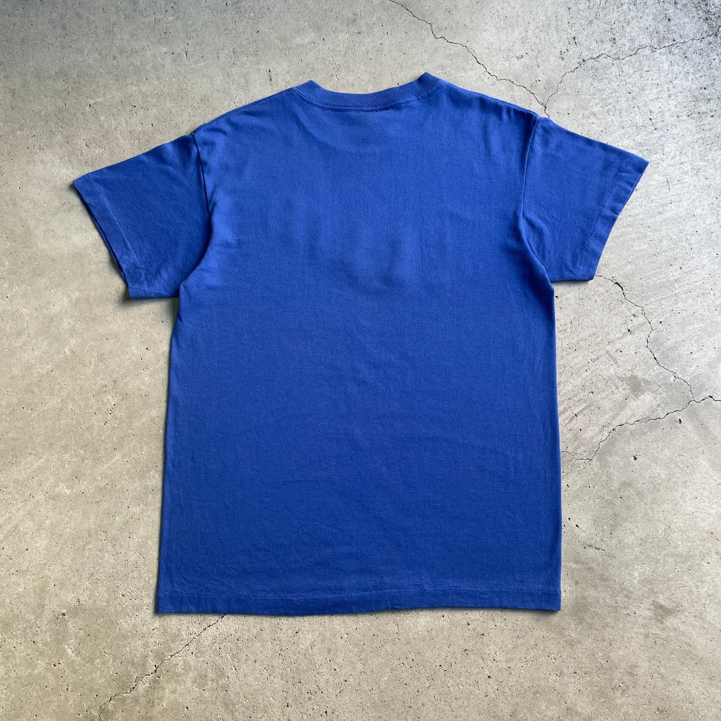 USA製 90年代 MLB ロサンゼルス・ドジャース チーム ロゴプリント T