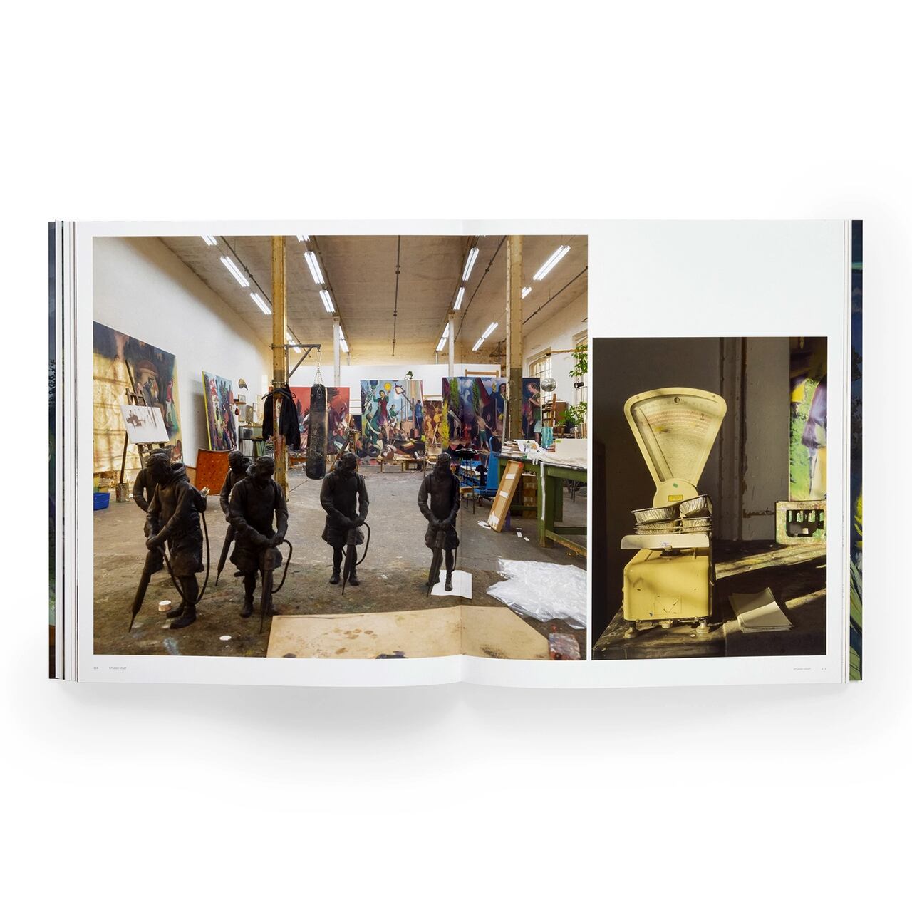 NEO RAUCH：Monograph | ON SUNDAYS