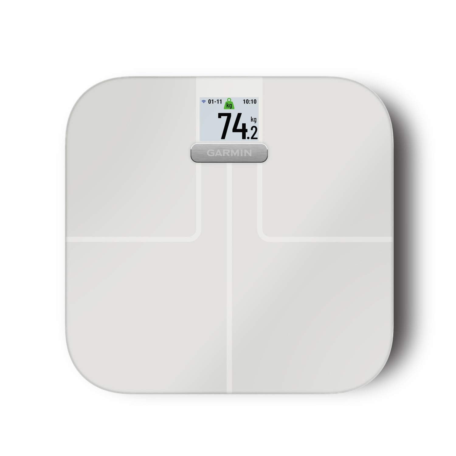 H*理様 GARMIN(ガーミン) Index S2 GARMIN(ガーミン) Index S2 Smart Scale Android/iOS対応【日本正規品