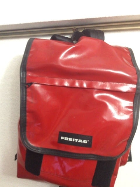 FREITAG フライターグ BONANZA ボナンザ リュック FREITAG Bonanza廃盤