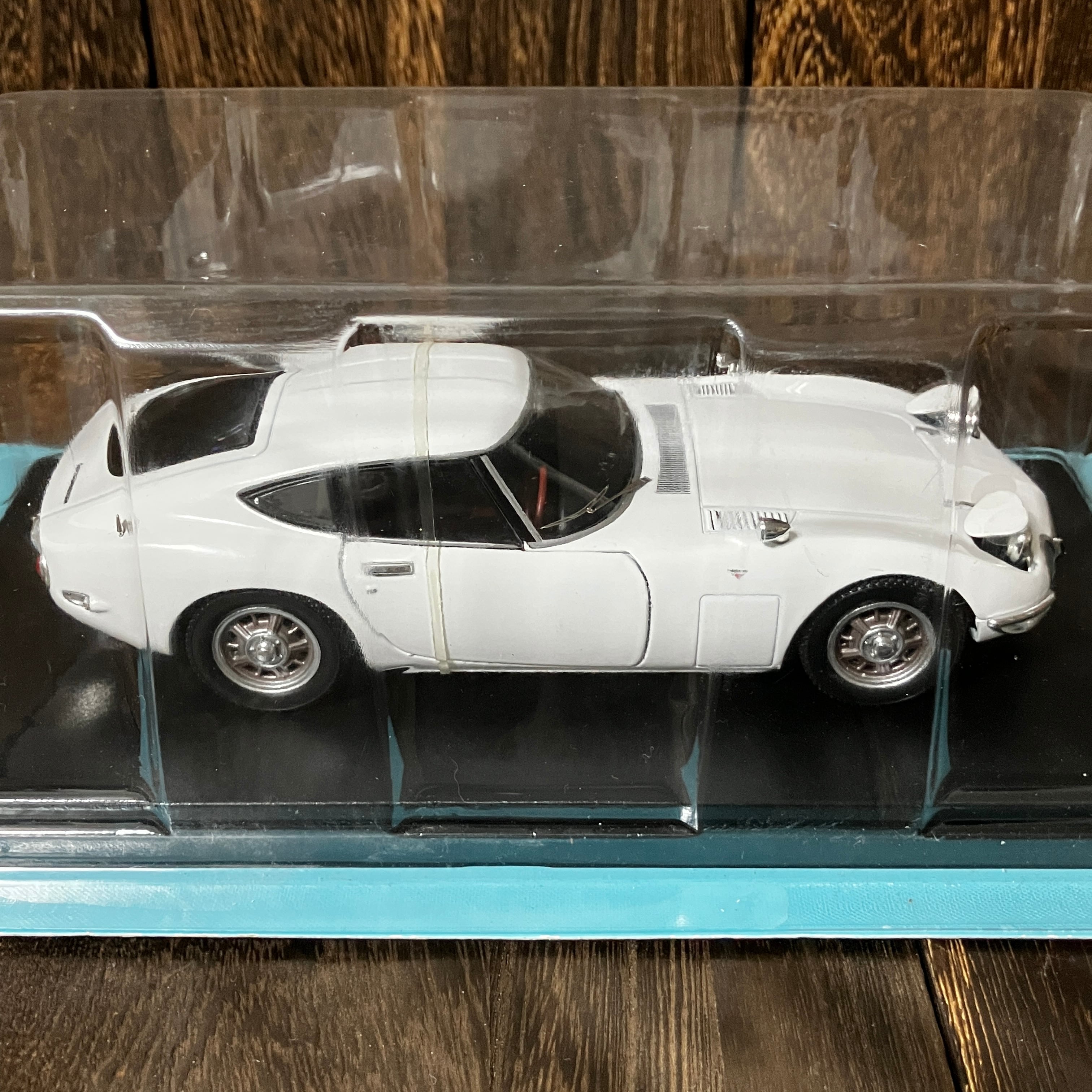TOYOTA 2000GT MF10 1967 トヨタ 1/24 | アメリカン雑貨・レトロ雑貨の