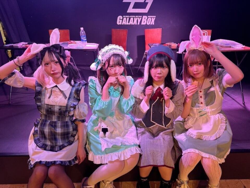 枚数限定】電脳にゃんぱしー うさぎコスプレチェキ | Project-L