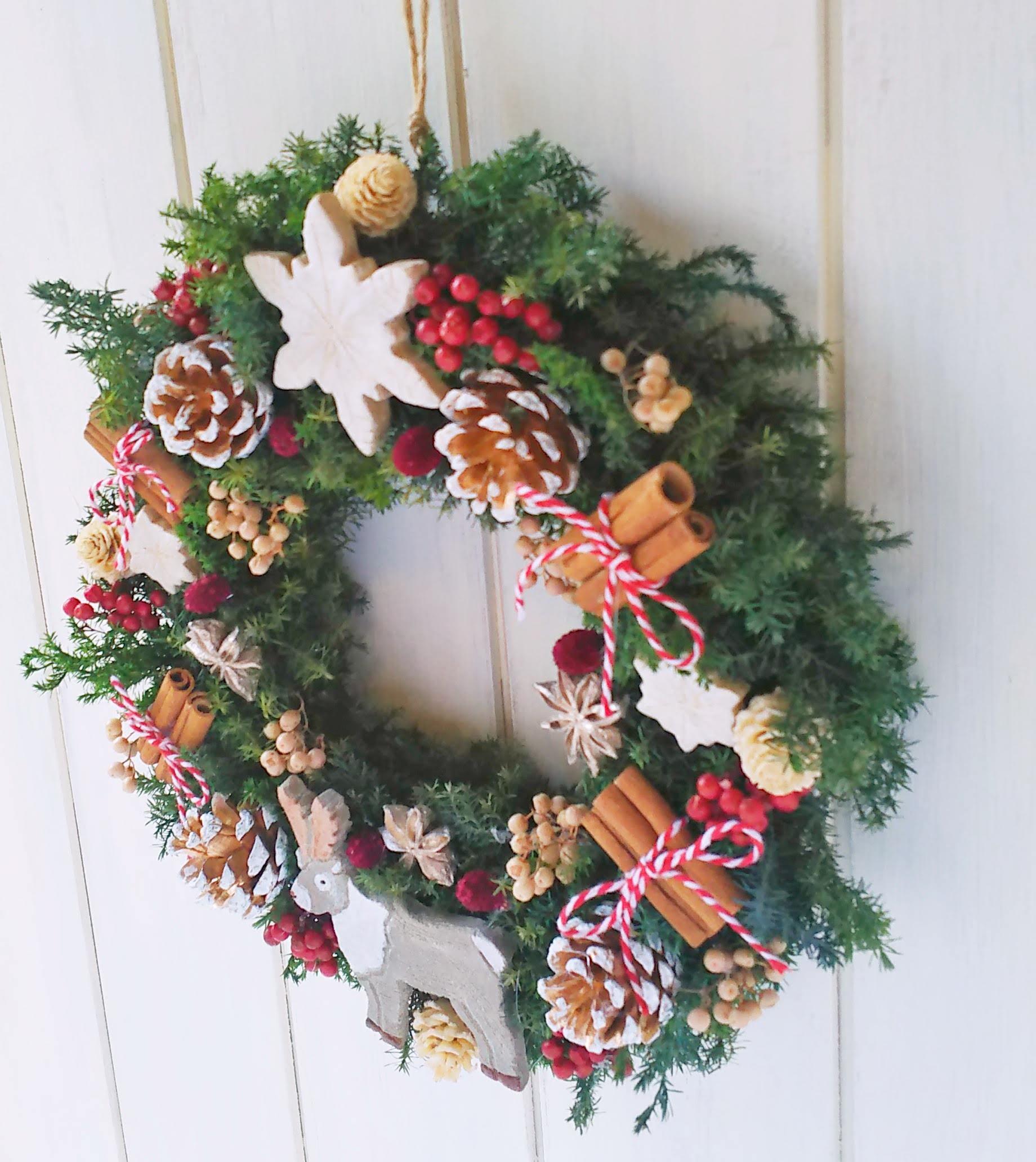 クリスマス☆リース☆トナカイ(スティック) 61kKIQsNOHL._UF894,1000_QL80_.jpg