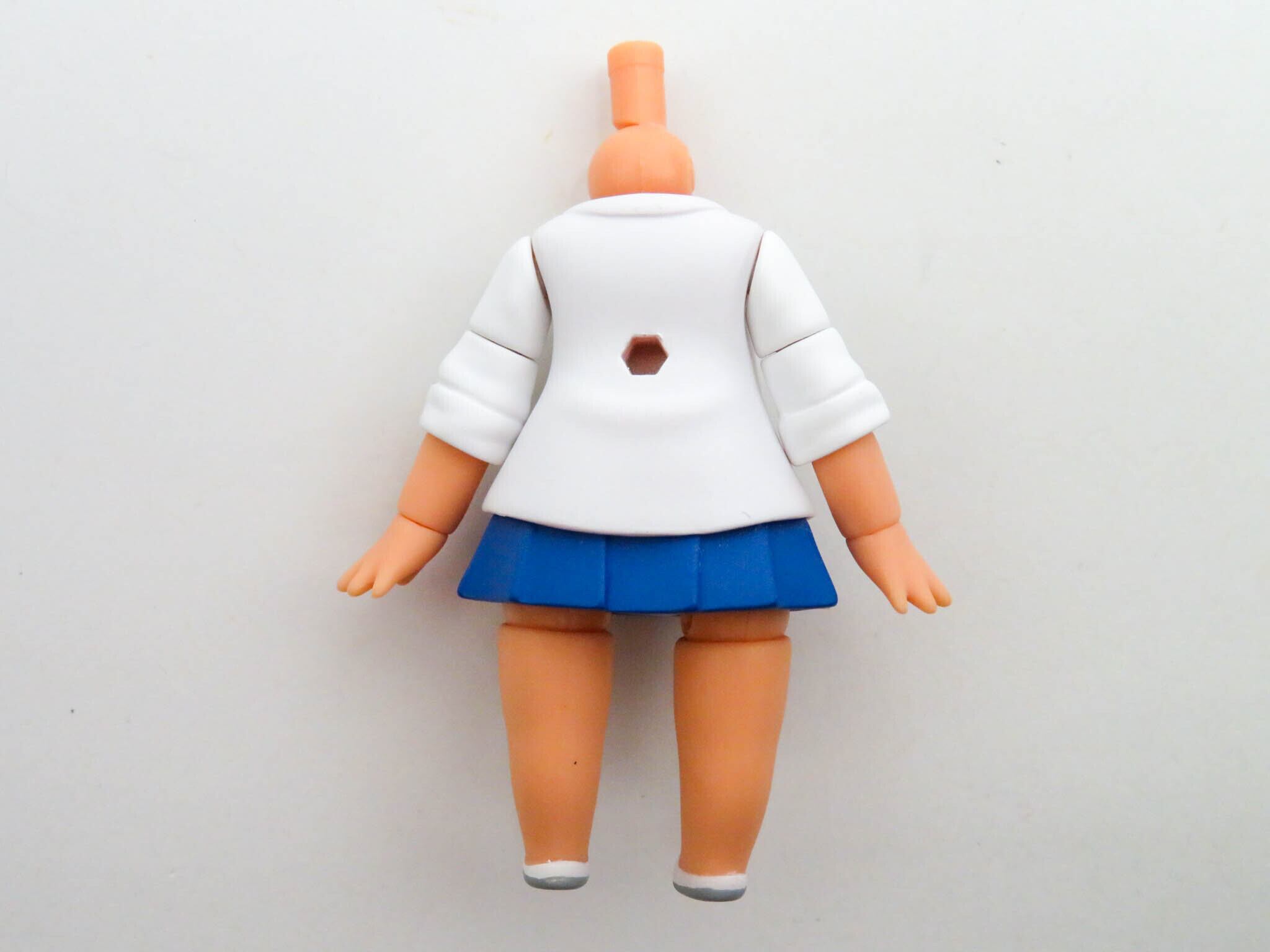 再入荷【2098】 長瀞さん 体パーツ 制服 ねんどろいど | ホビー通販