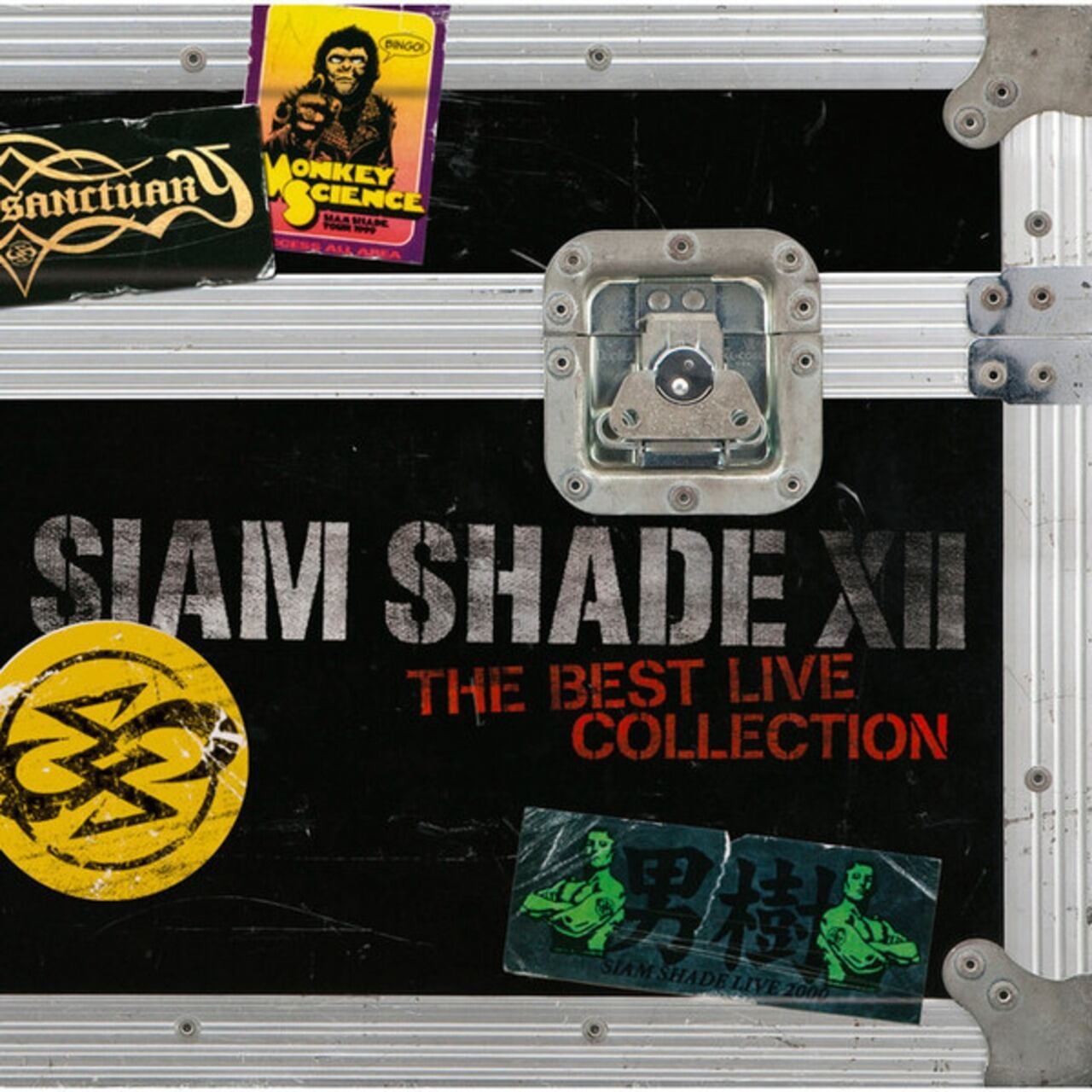 SIAM SHADE/SIAM SHADE Ⅶ THE BEST LIVE COLLECTION | RECORD SHOP