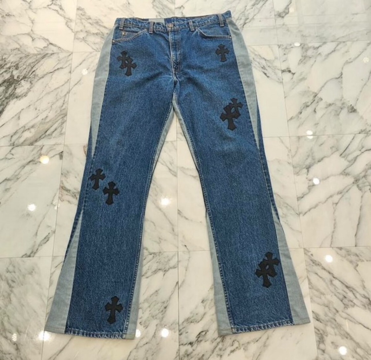 CHROME HEARTS クロムハーツ × Levi