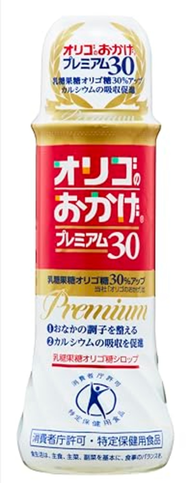 オリゴのおかげプレミアム 30 500g