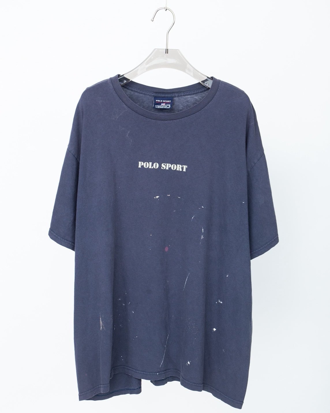 MAATEE&SONS / S/S BORDER POCKET TEE 
