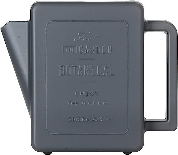 SPICE OF LIFE すき間に置けるジョーロ ダークグレー(ダークグレー)